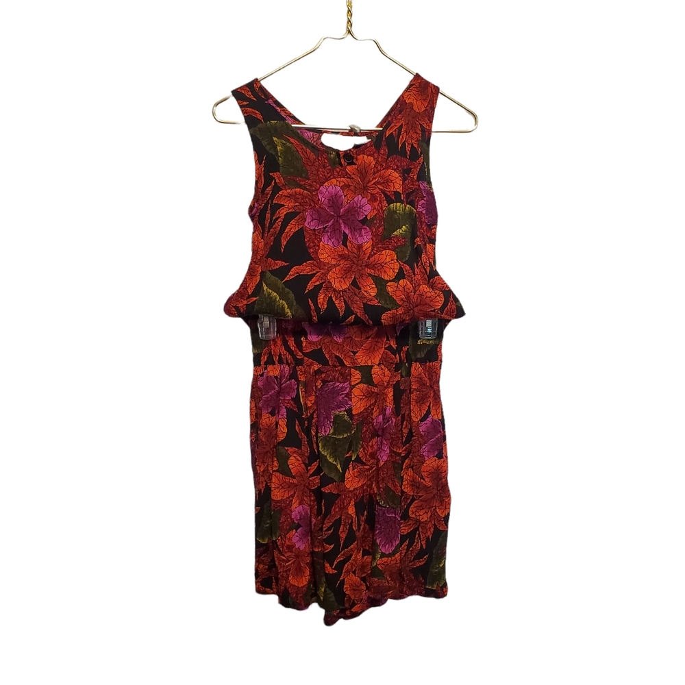 Vintage Tank/Shorts Set Jessica Steven's